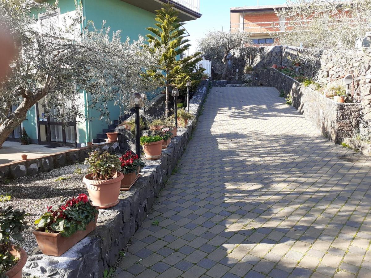 Azienda Agricola Cuntarati Bronte Extérieur photo