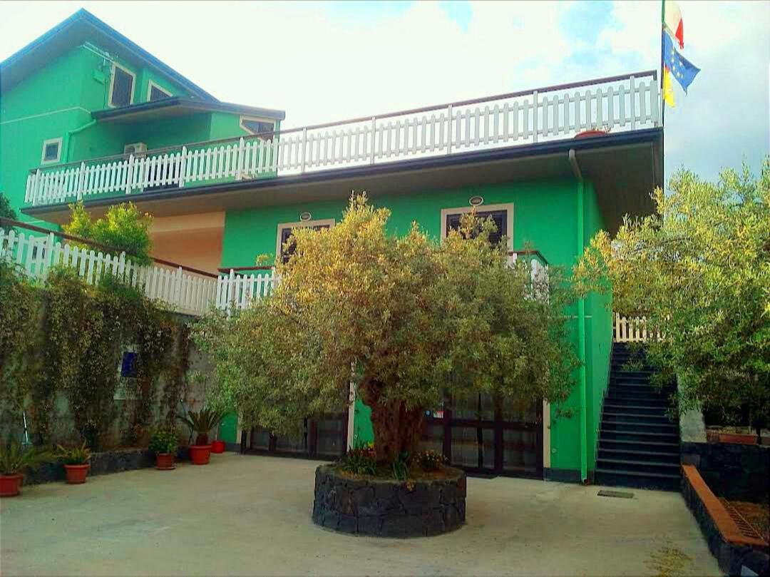 Azienda Agricola Cuntarati Bronte Extérieur photo