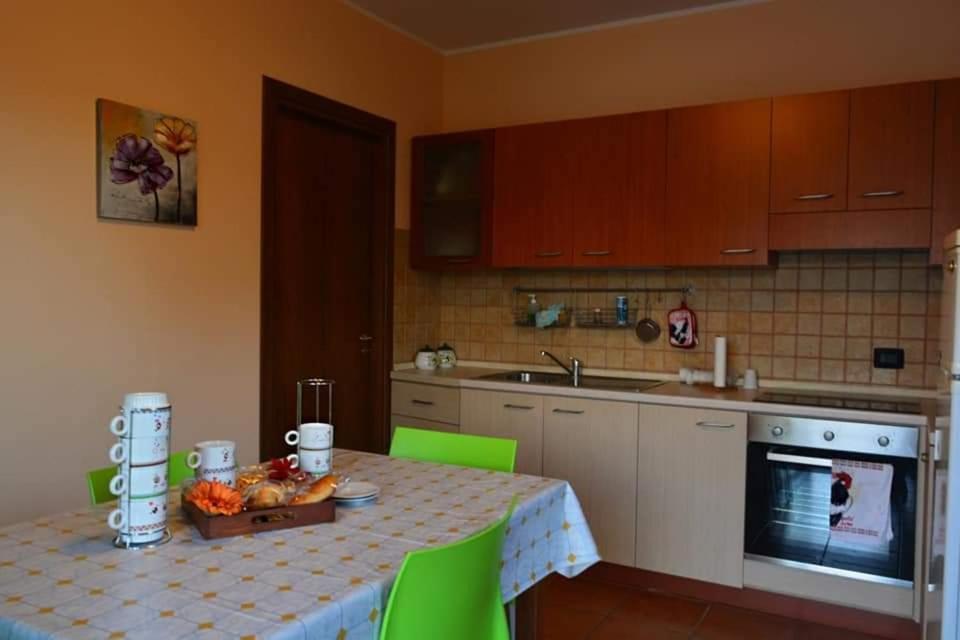 Azienda Agricola Cuntarati Bronte Extérieur photo
