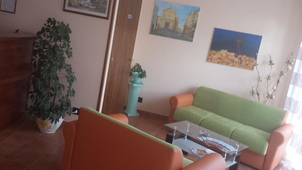 Azienda Agricola Cuntarati Bronte Extérieur photo