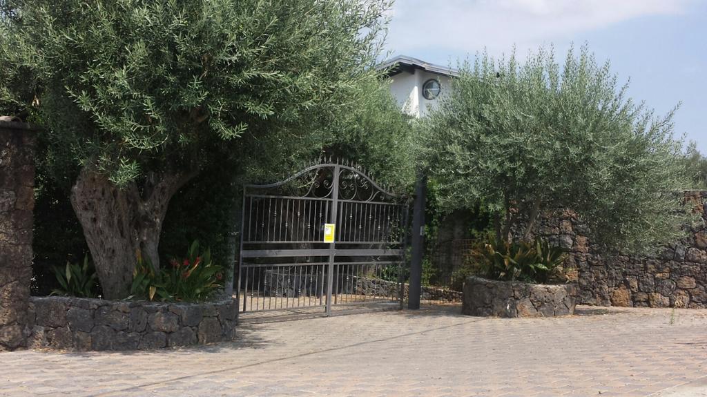 Azienda Agricola Cuntarati Bronte Extérieur photo